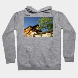 Kyoto Japan Hoodie